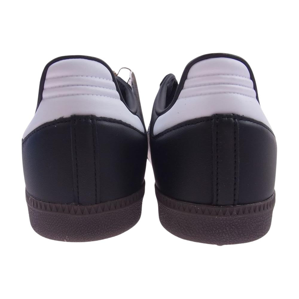 adidas アディダス B75807 SAMBA OG CORE BLACK サンバ オージー テラス スニーカー 26.5cm【新古品】【未使用】【中古】