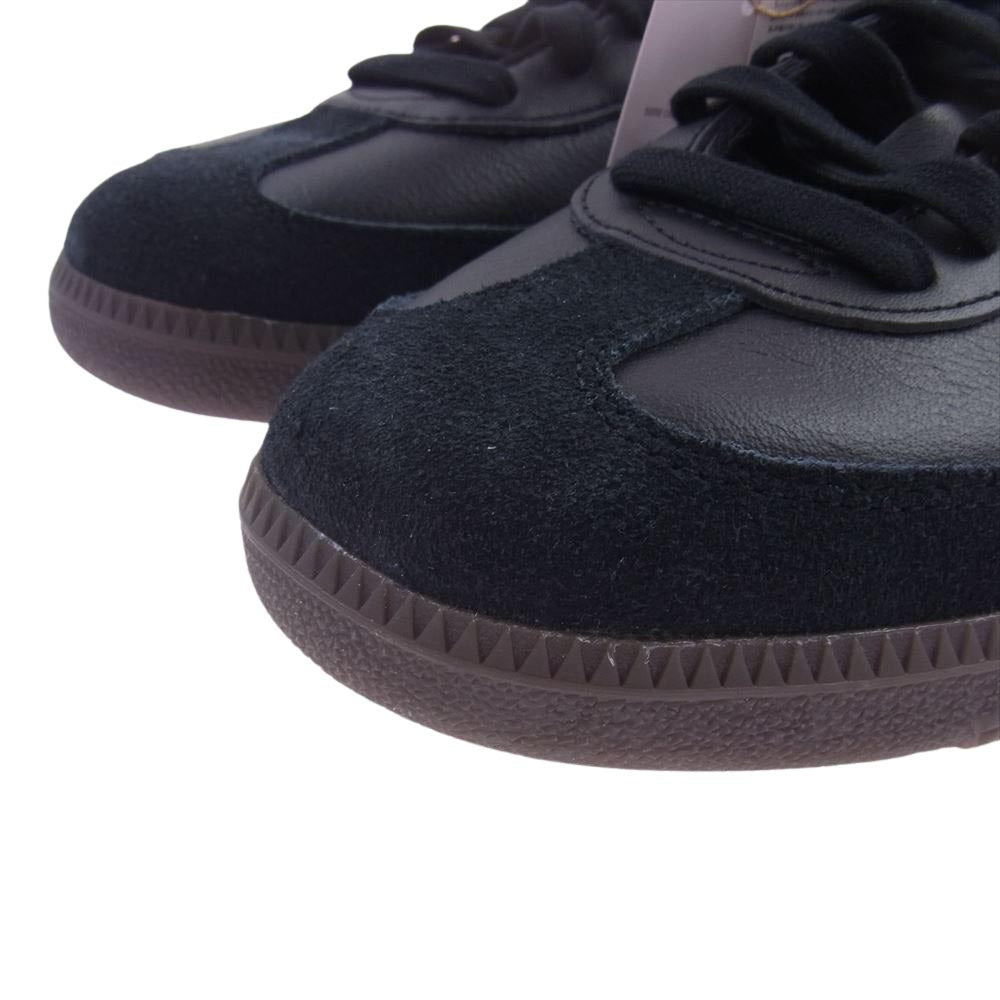 adidas アディダス B75807 SAMBA OG CORE BLACK サンバ オージー テラス スニーカー 26.5cm【新古品】【未使用】【中古】