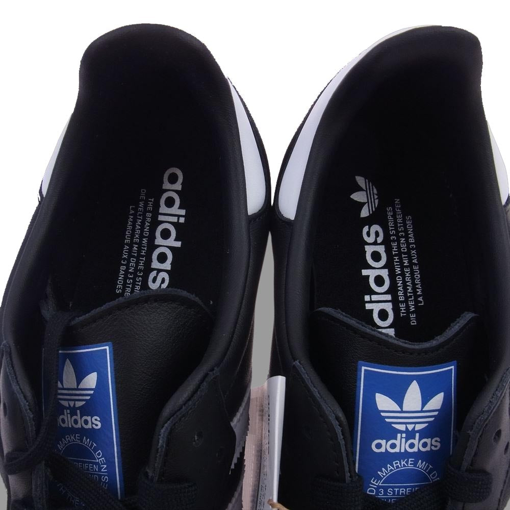 adidas アディダス B75807 SAMBA OG CORE BLACK サンバ オージー テラス スニーカー 26.5cm【新古品】【未使用】【中古】