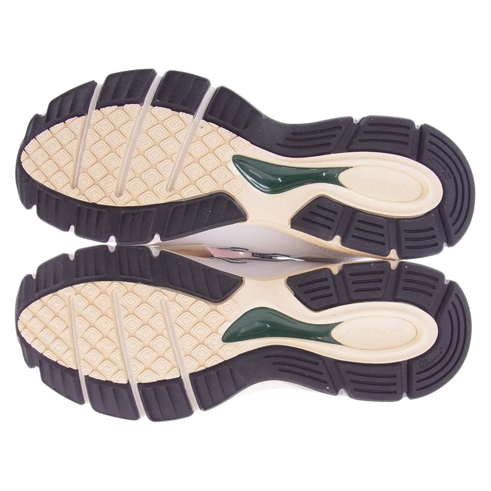 NEW BALANCE ニューバランス U990TC4 990V4 White Green White Green スニーカー ホワイト グリーン ホワイト系 27cm【新古品】【未使用】【中古】