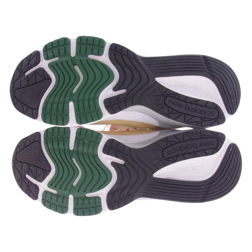 NEW BALANCE ニューバランス M990TE6 USA製 990V6 Green Yellow