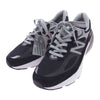 NEW BALANCE ニューバランス M990BK6 USA製 990 V6 ピッキンスエード メッシュ ブラック スニーカー ブラック系 26.5cm【新古品】【未使用】【中古】