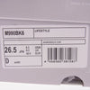 NEW BALANCE ニューバランス M990BK6 USA製 990 V6 ピッキンスエード メッシュ ブラック スニーカー ブラック系 26.5cm【新古品】【未使用】【中古】