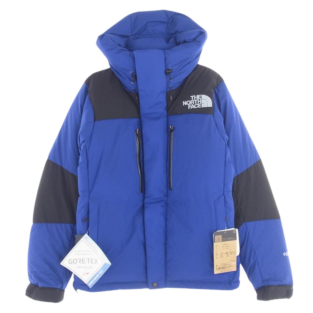 THE NORTH FACE ノースフェイス ND92240 Baltro Light Jacket バルトロライト ダウン ジャケット LB ラピスブルー ブルー系 M【新古品】【未使用】【中古】