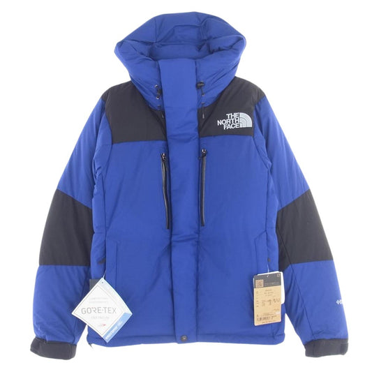 THE NORTH FACE ノースフェイス ND92240 Baltro Light Jacket バルトロライト ダウン ジャケット LB ラピスブルー ブルー系 M【新古品】【未使用】【中古】