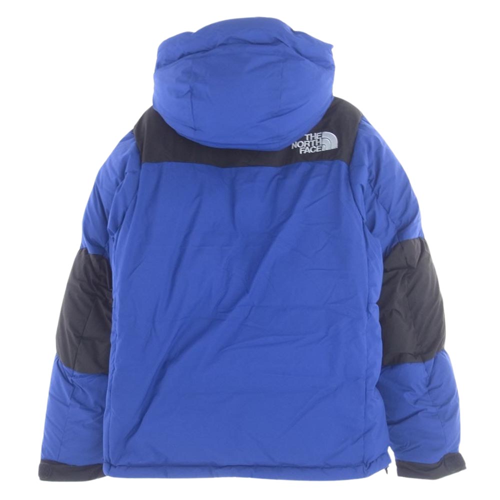 THE NORTH FACE ノースフェイス ND92240 Baltro Light Jacket バルトロライト ダウン ジャケット LB ラピスブルー ブルー系 M【新古品】【未使用】【中古】