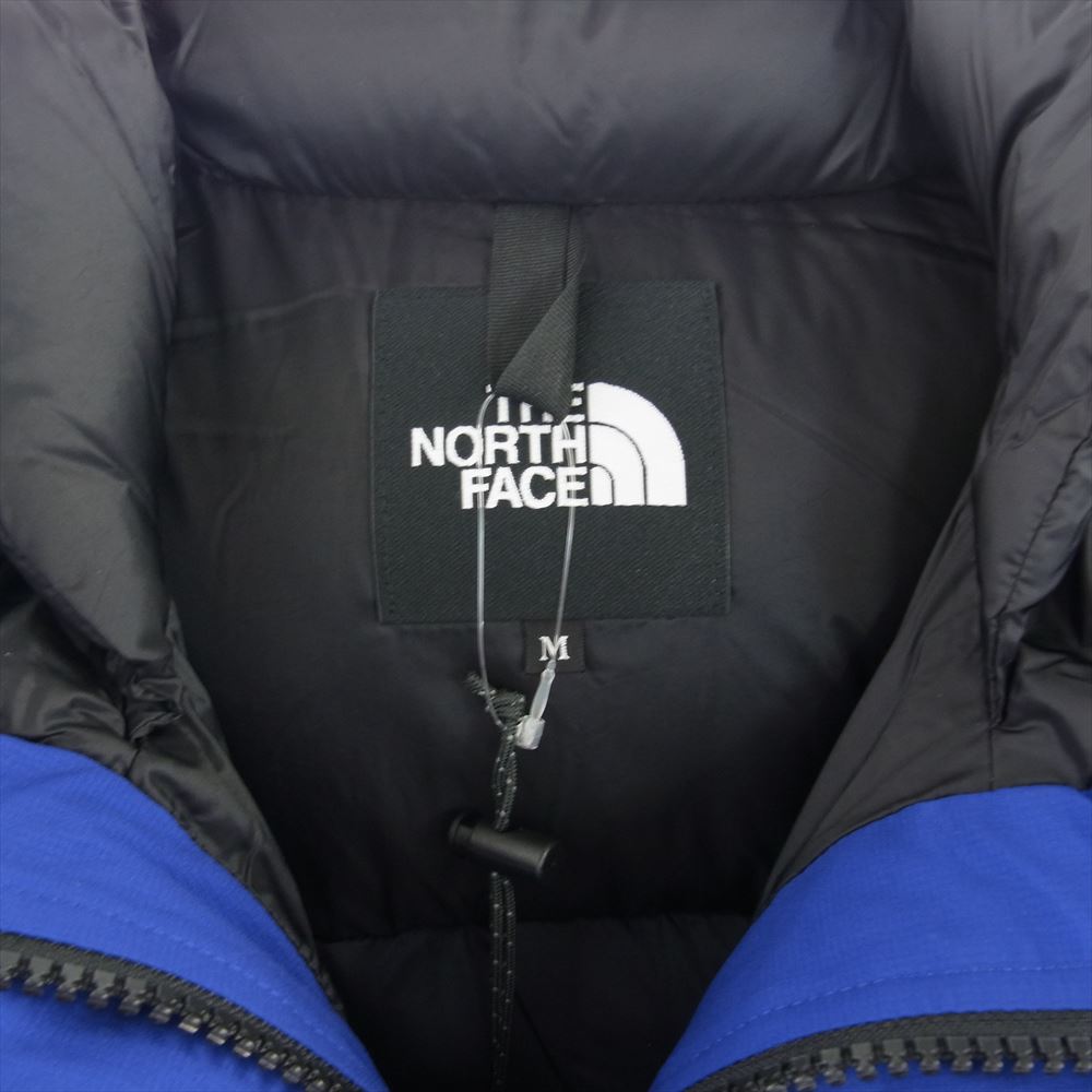 THE NORTH FACE ノースフェイス ND92240 Baltro Light Jacket バルトロライト ダウン ジャケット LB ラピスブルー ブルー系 M【新古品】【未使用】【中古】