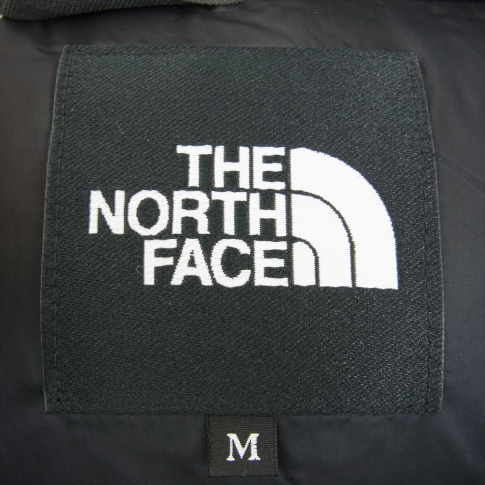THE NORTH FACE ノースフェイス ND92240 Baltro Light Jacket バルトロライト ダウン ジャケット LB ラピスブルー ブルー系 M【新古品】【未使用】【中古】