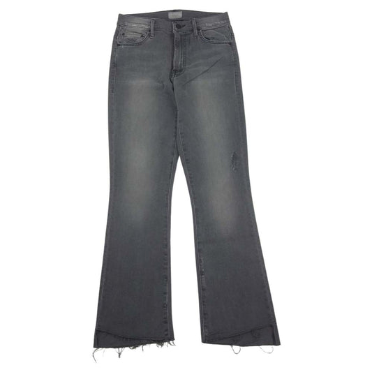 マザー 2810600367 スキニー ストレッチ デニム パンツ グレー系 24【極上美品】【中古】