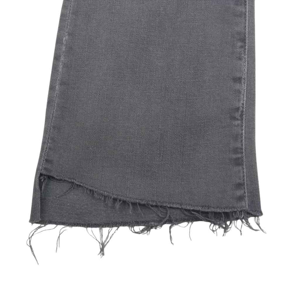 マザー 2810600367 スキニー ストレッチ デニム パンツ グレー系 24【極上美品】【中古】