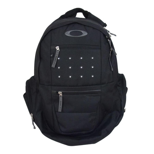 OAKLEY オークリー デイパック リュックサック バックパック ブラック系【中古】