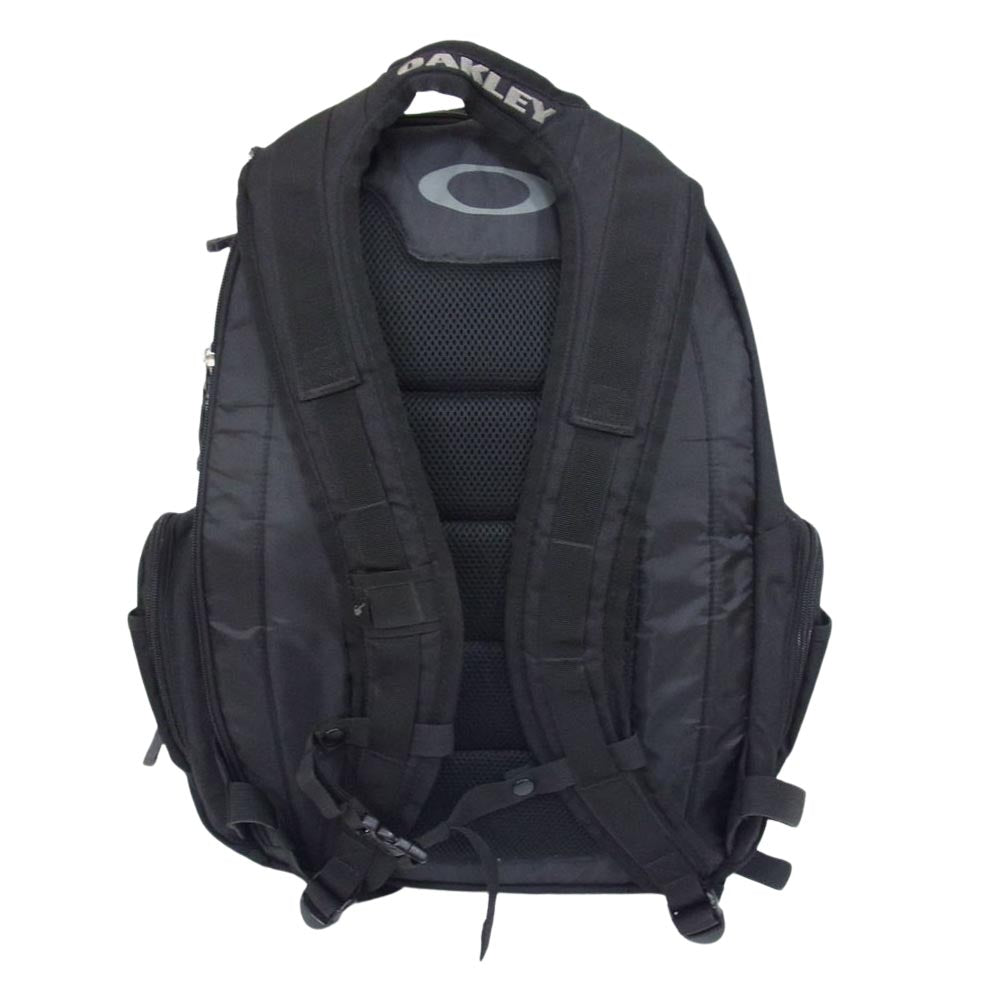 OAKLEY オークリー デイパック リュックサック バックパック ブラック系【中古】