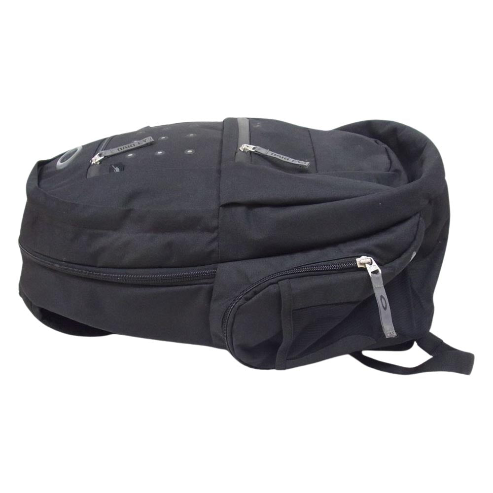 OAKLEY オークリー デイパック リュックサック バックパック ブラック系【中古】