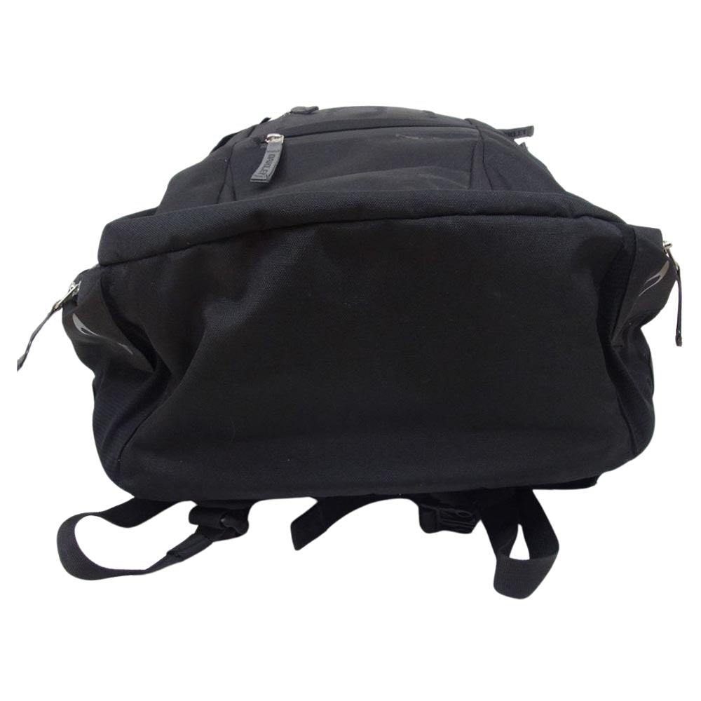 OAKLEY オークリー デイパック リュックサック バックパック ブラック系【中古】