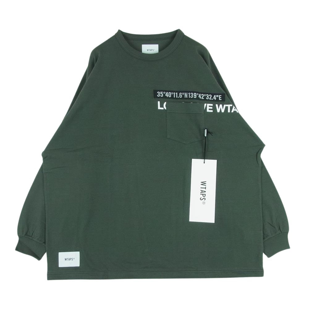 WTAPS(ダブルタップス)の古着・中古通販｜ブランド買取販売店LIFE