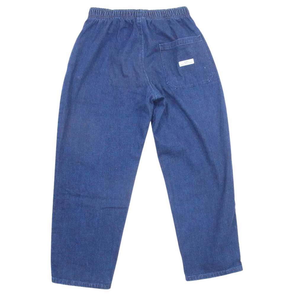 WTAPS ダブルタップス 21AW  212WVDT-PTM07 SEAGULL 02 TROUSERS デニム イージー トラウザー パンツ インディゴブルー系 2【中古】