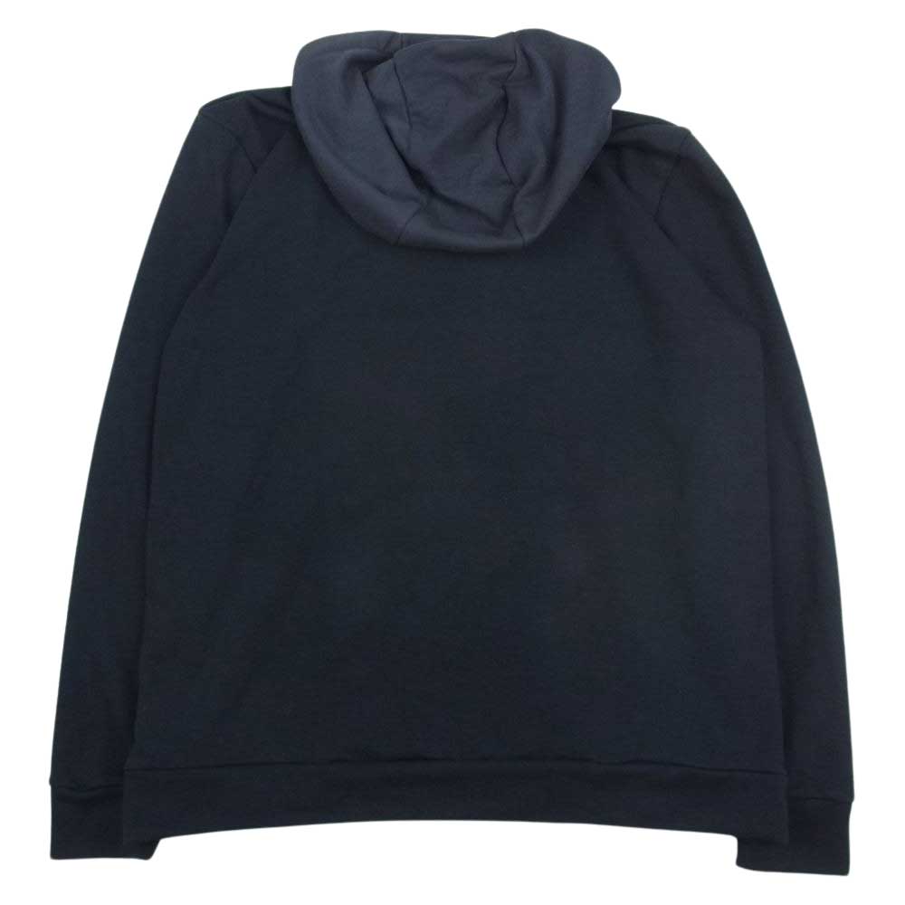NIKE ナイキ DM5892-011 DRI-FIT SC スポーツ クラッシュ 長袖 フーディ プルオーバー パーカー ブラック系 L【中古】