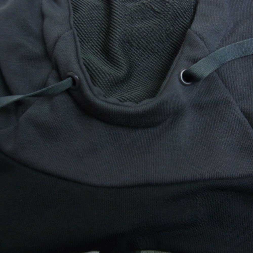 NIKE ナイキ DM5892-011 DRI-FIT SC スポーツ クラッシュ 長袖 フーディ プルオーバー パーカー ブラック系 L【中古】