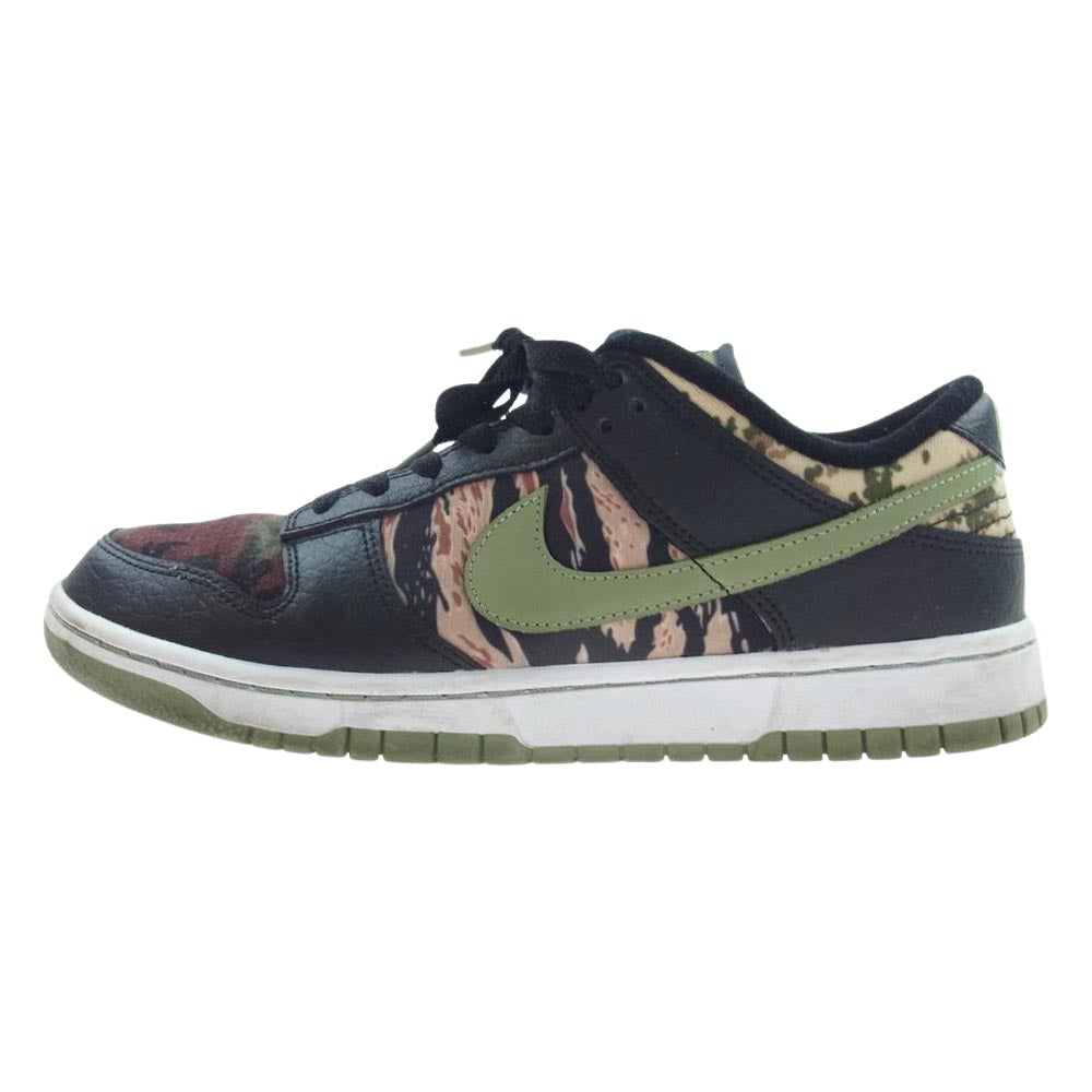 NIKE ナイキ DH0957-001 DUNK LOW SE ダンク ロー レトロ シーズナル エディション スニーカー マルチカラー系 27cm【中古】