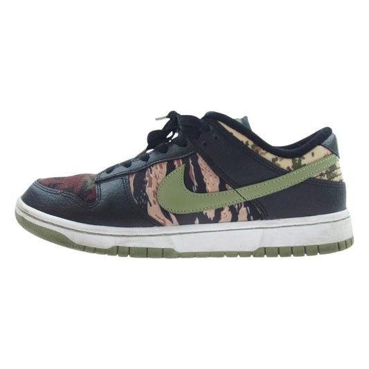 NIKE ナイキ DH0957-001 DUNK LOW SE ダンク ロー レトロ シーズナル エディション スニーカー マルチカラー系 27cm【中古】