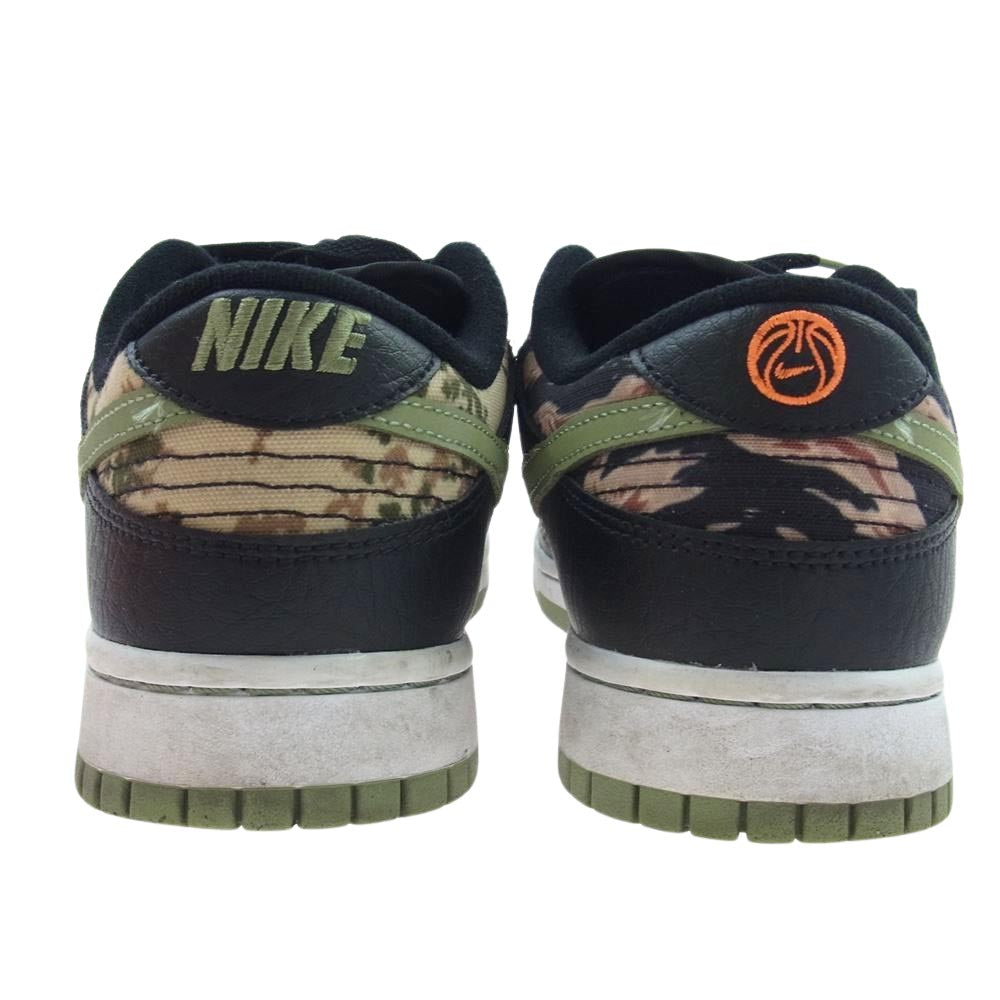 NIKE ナイキ DH0957-001 DUNK LOW SE ダンク ロー レトロ シーズナル エディション スニーカー マルチカラー系 27cm【中古】