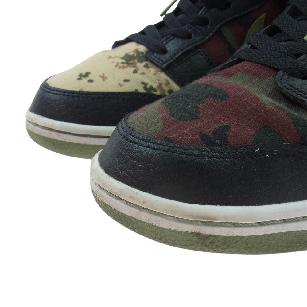 NIKE ナイキ DH0957-001 DUNK LOW SE ダンク ロー レトロ シーズナル エディション スニーカー マルチカラー系 27cm【中古】