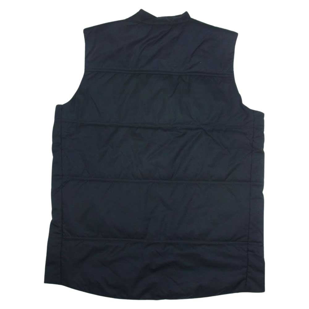 NIKE ナイキ 932304-010 リバーシブル 中綿 ベスト ブラック系 L【中古】