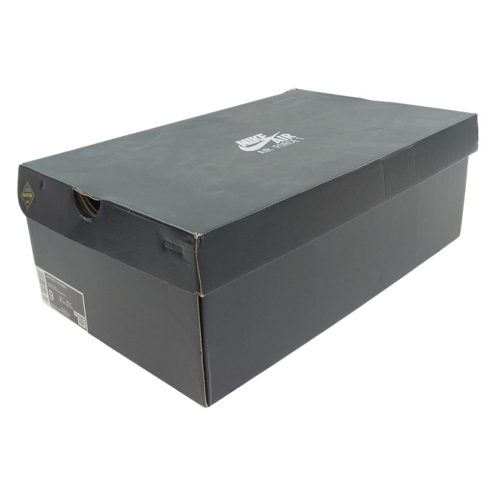 NIKE ナイキ CT2815-200 AIR FORCE 1 GTX BOOT エア フォース 1 ゴアテックス ブーツ スニーカー イエロー系 27cm【中古】