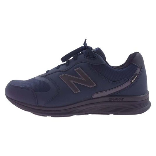 NEW BALANCE ニューバランス MW880GD4 880 ローカット ランニング シューズ スニーカー ネイビー系 28cm【極上美品】【中古】