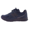 NEW BALANCE ニューバランス MW880GD4 880 ローカット ランニング シューズ スニーカー ネイビー系 28cm【極上美品】【中古】