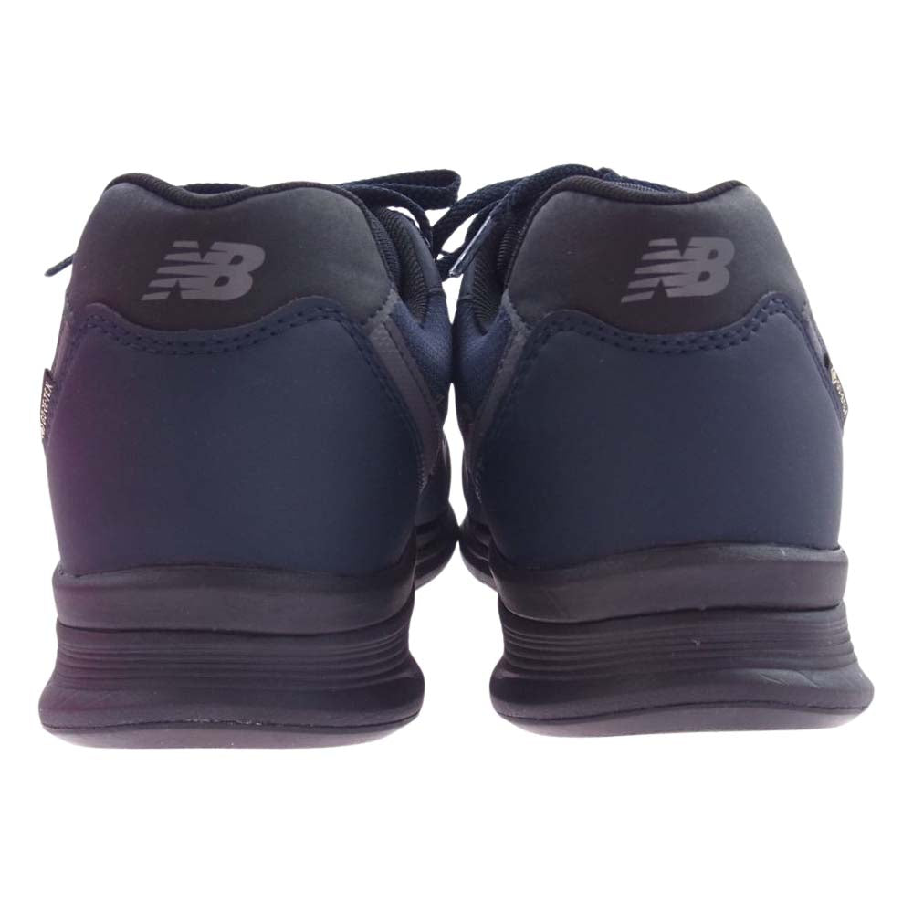 NEW BALANCE ニューバランス MW880GD4 880 ローカット ランニング シューズ スニーカー ネイビー系 28cm【極上美品】【中古】