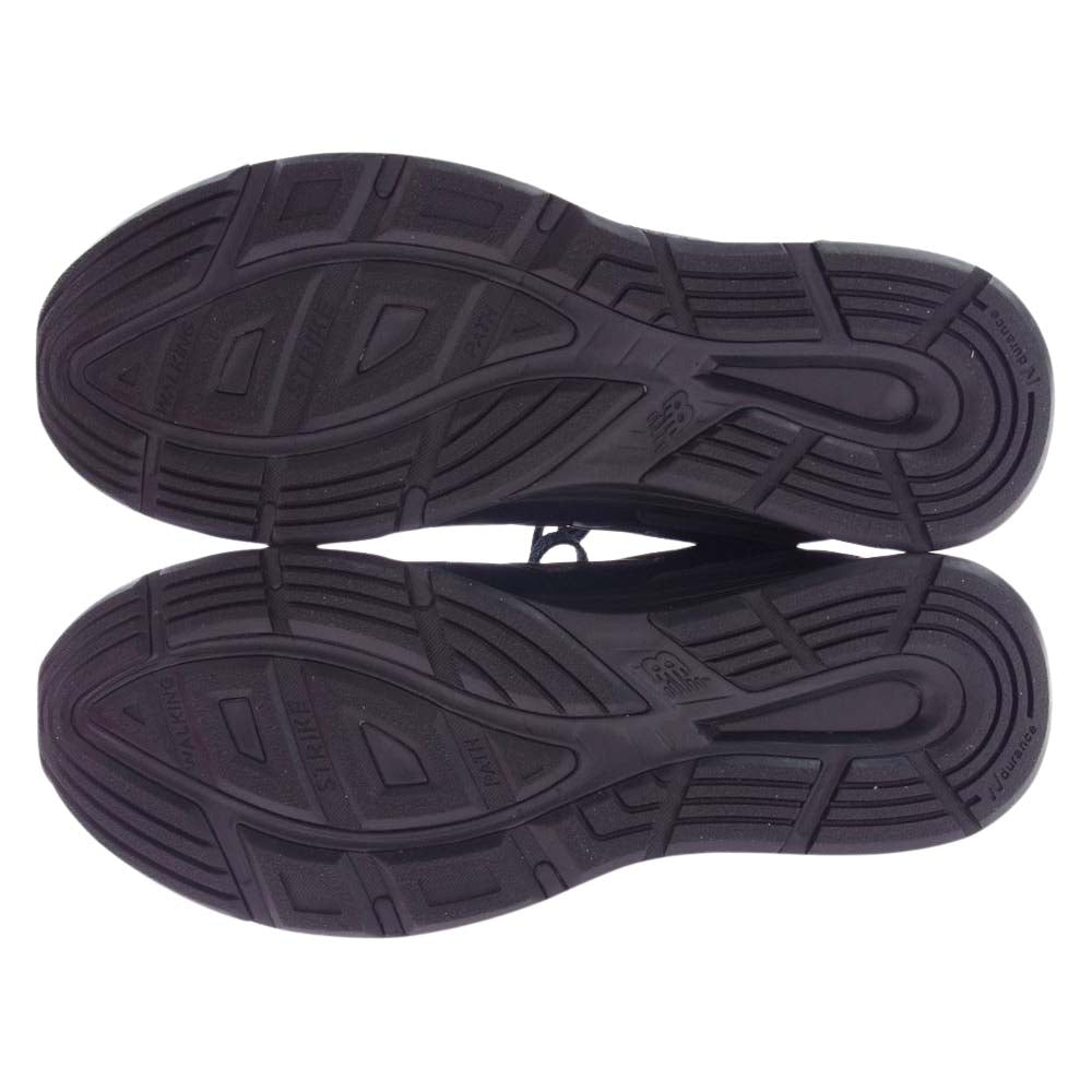 NEW BALANCE ニューバランス MW880GD4 880 ローカット ランニング シューズ スニーカー ネイビー系 28cm【極上美品】【中古】