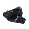 CHROME HEARTS クロムハーツ（原本有） SNAT PACK No1 #1 スナットパック バッグ ブラック系 ブラック系【中古】