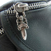 CHROME HEARTS クロムハーツ（原本有） SNAT PACK No1 #1 スナットパック バッグ ブラック系 ブラック系【中古】