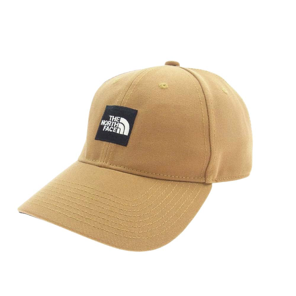 THE NORTH FACE ノースフェイス NN41911 6PANEL パネル キャップ ブラウン系【美品】【中古】