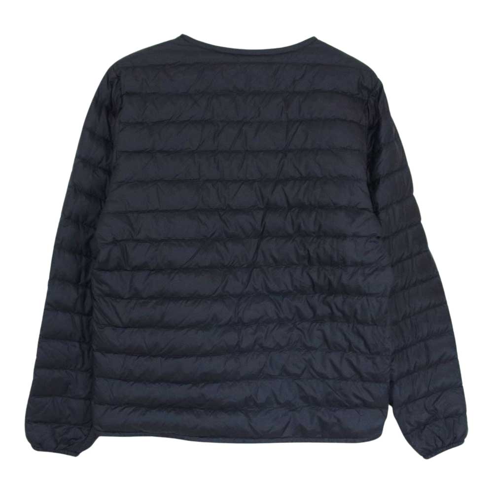 mont-bell モンベル キルティング インナー ブラック系 XS【中古】
