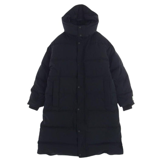 NIKE AIR JORDAN ナイキ ジョーダン DQ9752-010 JORDAN ジョーダン ダウンコート　 ブラック系 L【中古】