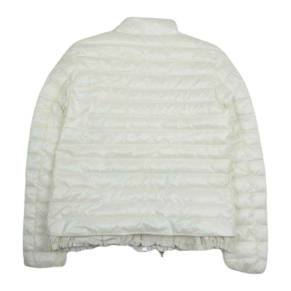 MONCLER モンクレール B10934685999 53048 国内正規 LIMANDE リマンド キルティング ダウンジャケット ホワイト系【中古】