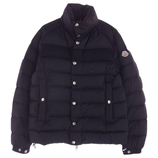 MONCLER モンクレール BREVAL ブレヴァル ダウン ジャケット ブラック系 2【中古】