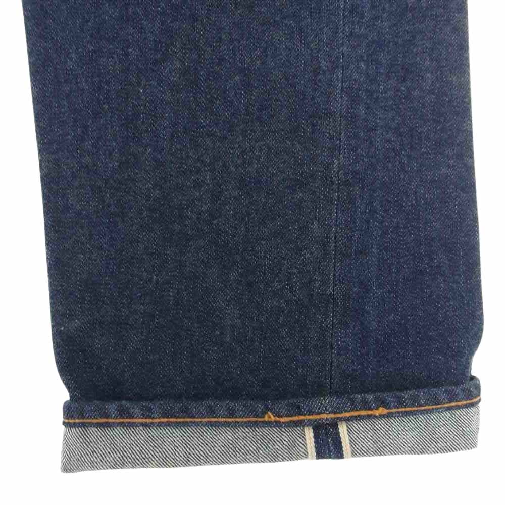 RESOLUTE リゾルト 710 デニムパンツ ジーンズ インディゴブルー系 w36【中古】
