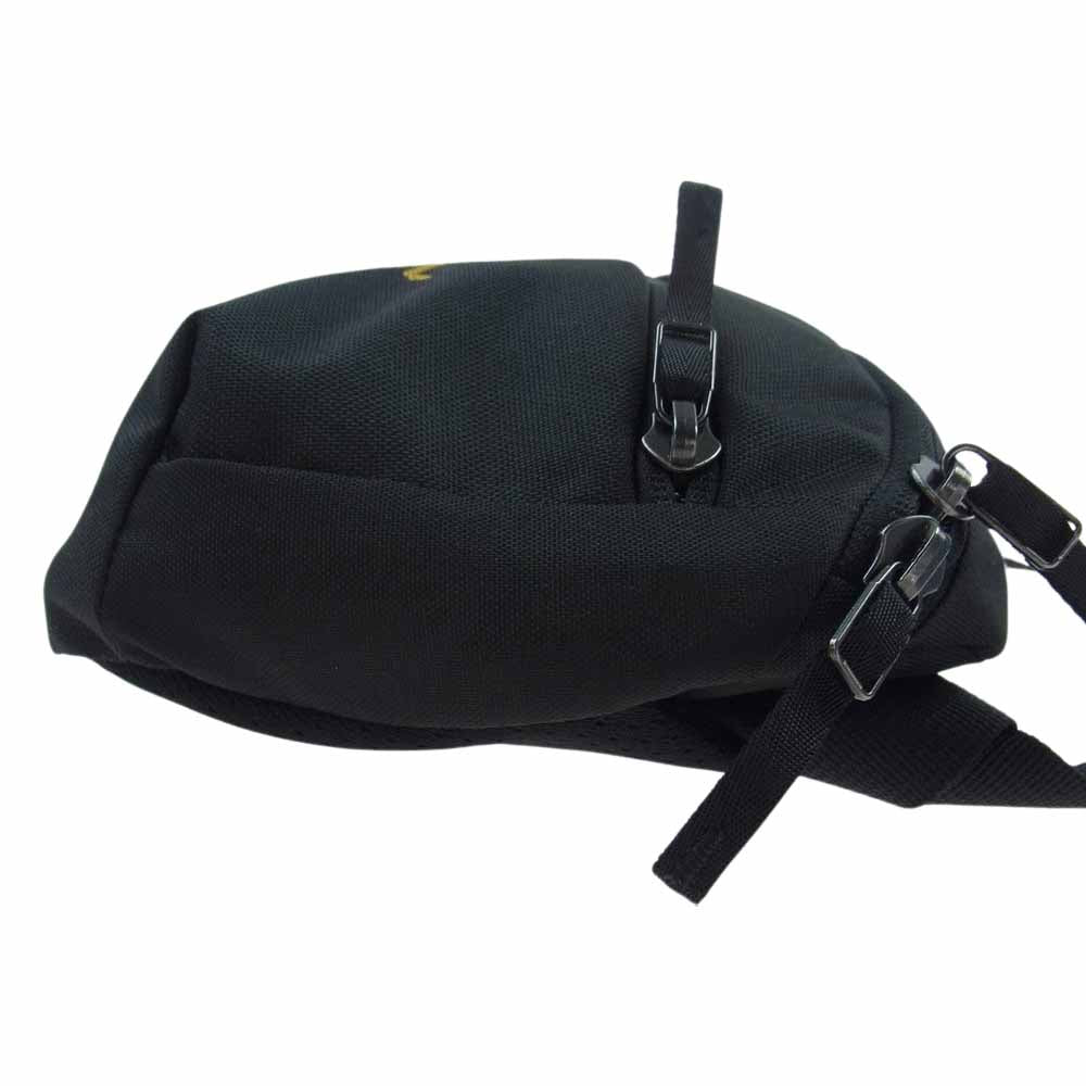 ARC'TERYX アークテリクス X000006157 Mantis 1 Waist Pack マンティス ウェスト パック ショルダー バッグ ブラック系【美品】【中古】