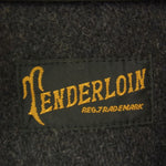 TENDERLOIN テンダーロイン T-RAILROADER SPECIAL Pコート ジャケット グレー系 L【中古】