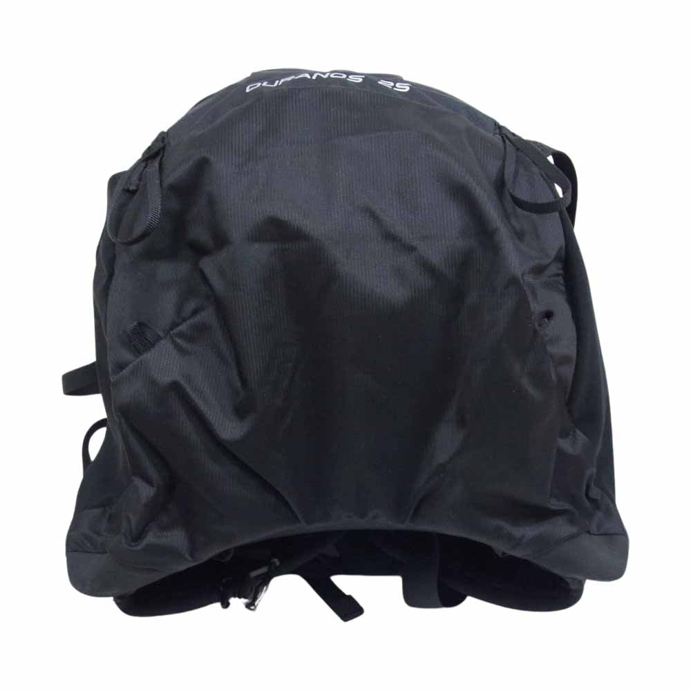 THE NORTH FACE ノースフェイス NM62102 Ouranos 25 ウラノス25 バックパック リュック ブラック系【極上美品】【中古】