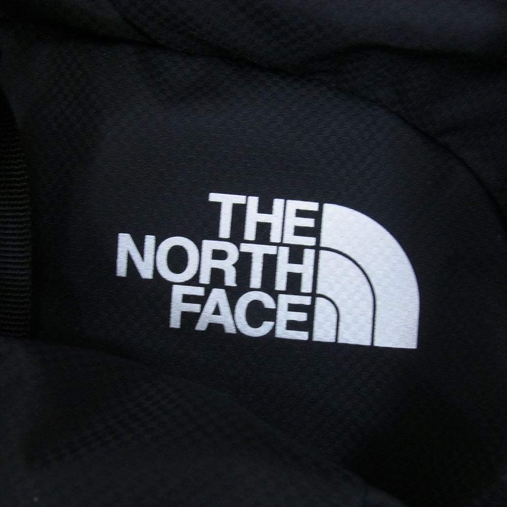 THE NORTH FACE ノースフェイス NM62102 Ouranos 25 ウラノス25 バックパック リュック ブラック系【極上美品】【中古】