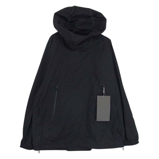 ゴールドウィン GZ12305 Packable Light Parka パッカブル ライト パーカー ジャケット ブラック系 1【極上美品】【中古】