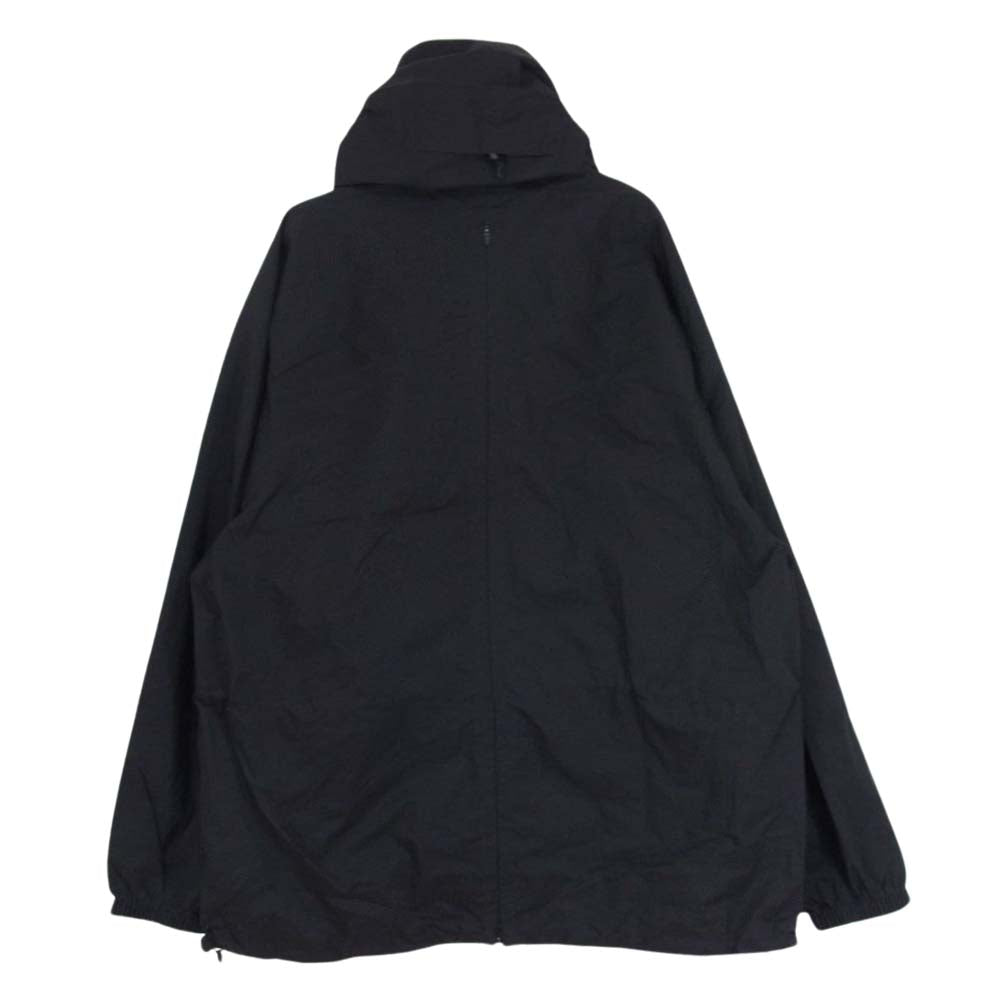 ゴールドウィン GZ12305 Packable Light Parka パッカブル ライト パーカー ジャケット ブラック系 1【極上美品】【中古】