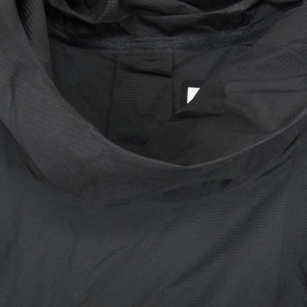 ゴールドウィン GZ12305 Packable Light Parka パッカブル ライト パーカー ジャケット ブラック系 1【極上美品】【中古】