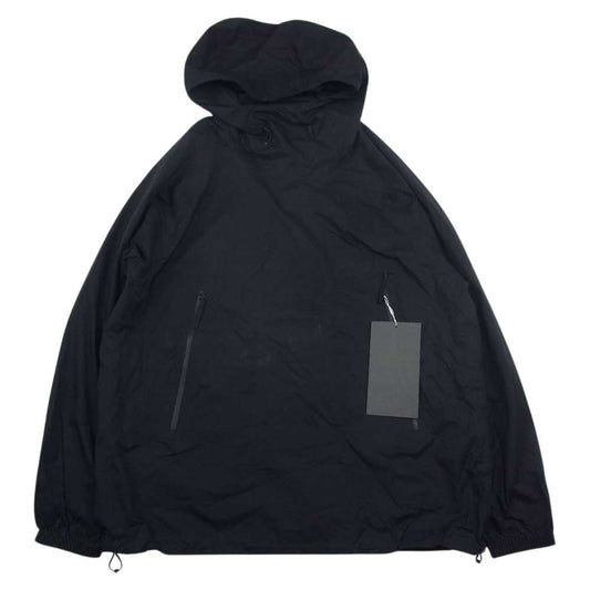 ゴールドウィン GZ12305 Packable Light Parka パッカブル ライト パーカー ジャケット  ブラック系 3【極上美品】【中古】