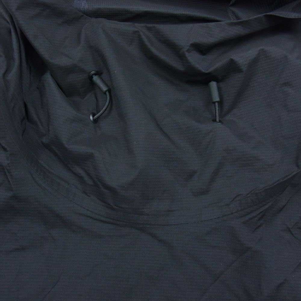 ゴールドウィン GZ12305 Packable Light Parka パッカブル ライト パーカー ジャケット  ブラック系 3【極上美品】【中古】