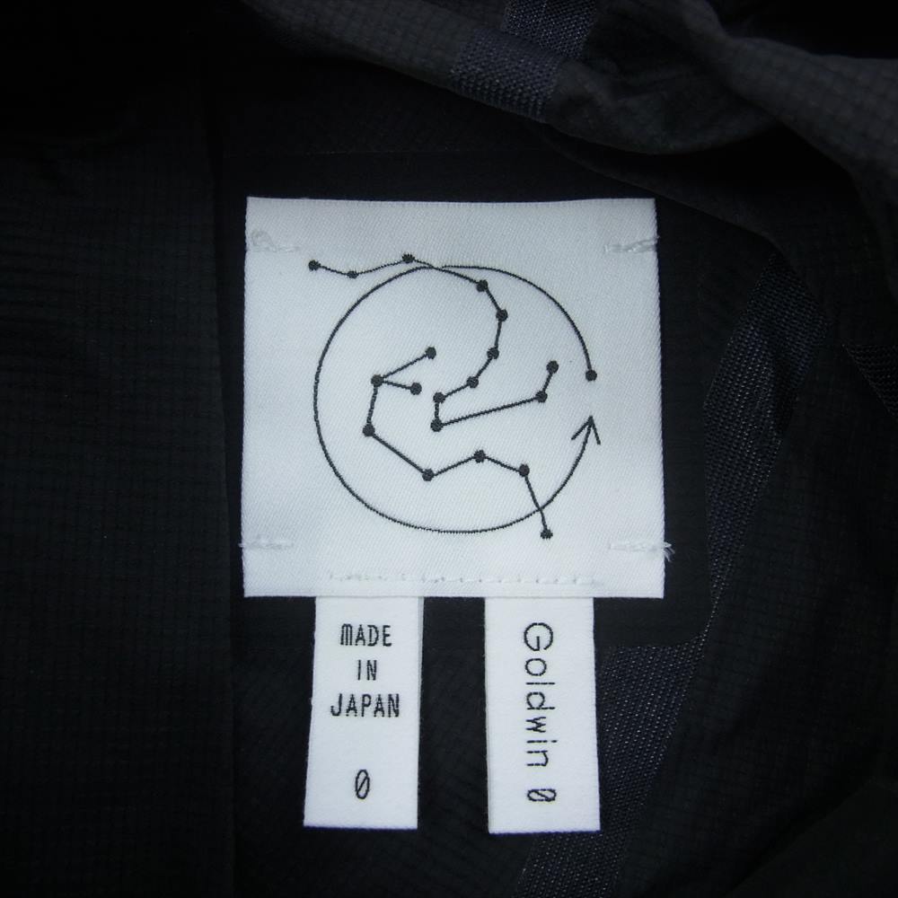 ゴールドウィン GZ12305 Packable Light Parka パッカブル ライト